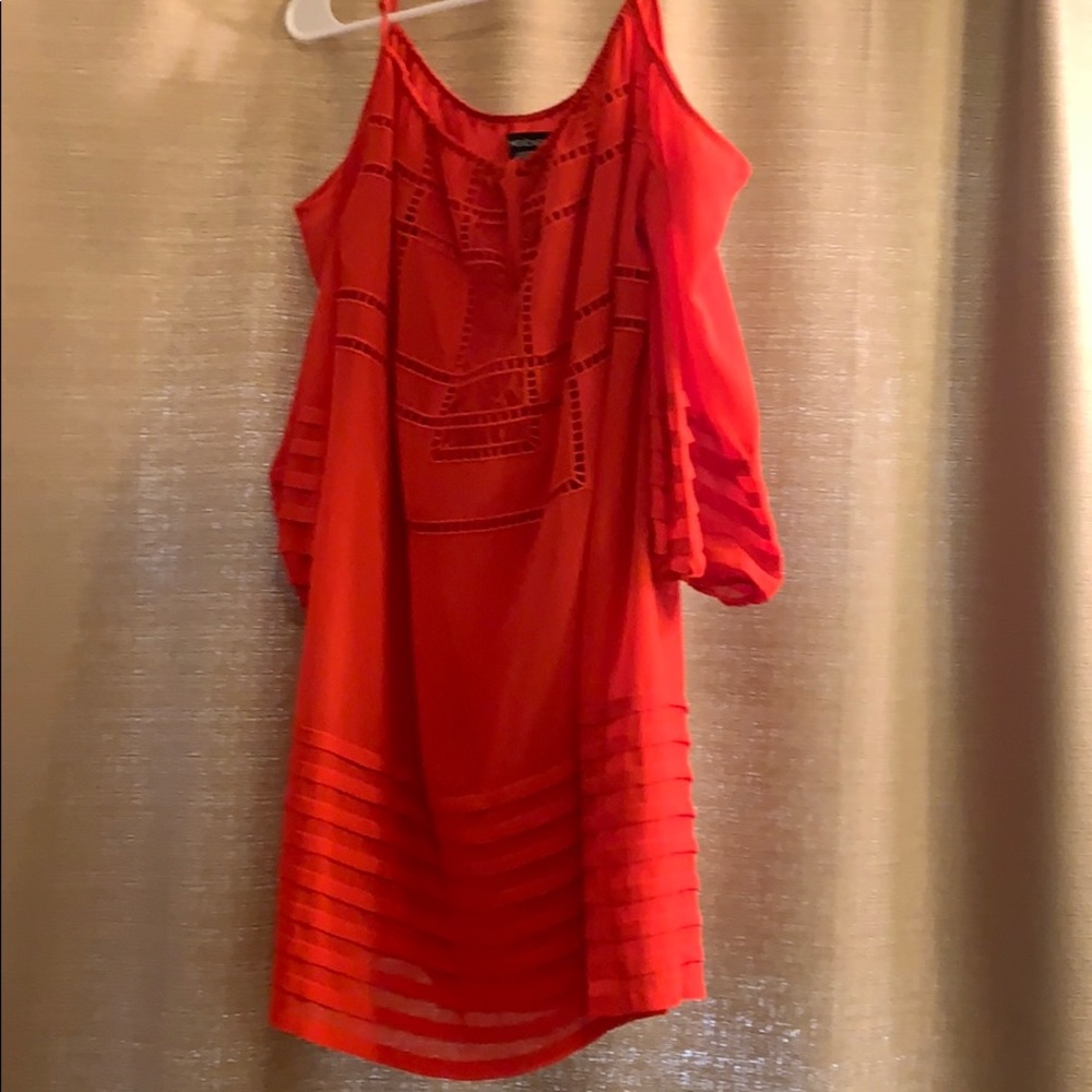 Bebe dress
